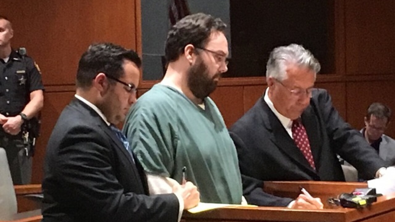 Robert Ritchey Inmate Dad gets 7 years for son's scalding death
