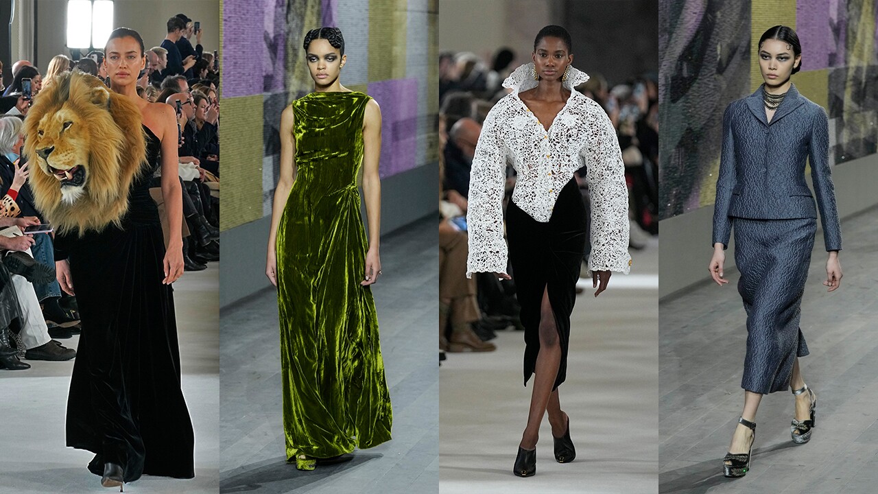 Fashion Week Paris 2025 Programmes