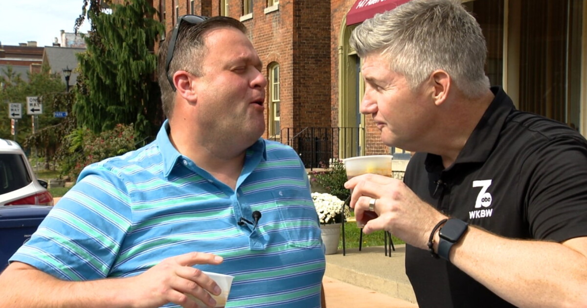 'If this is wrong, I don't want to be right': WNY taste tests 'Buffalo Pepsi' - Vimarsana News
