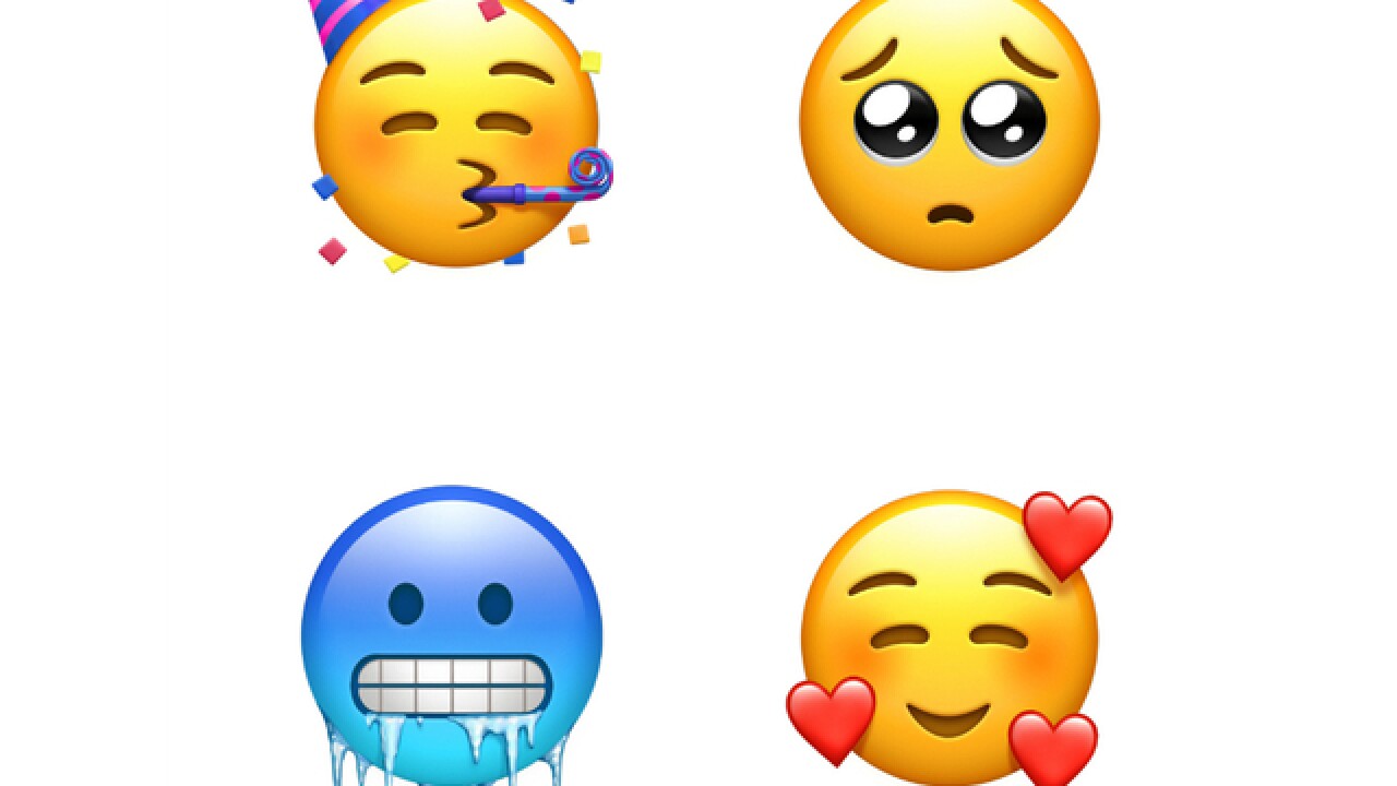 Happy World Emoji Day Here Are All The New Emojis Coming Out Later This Year