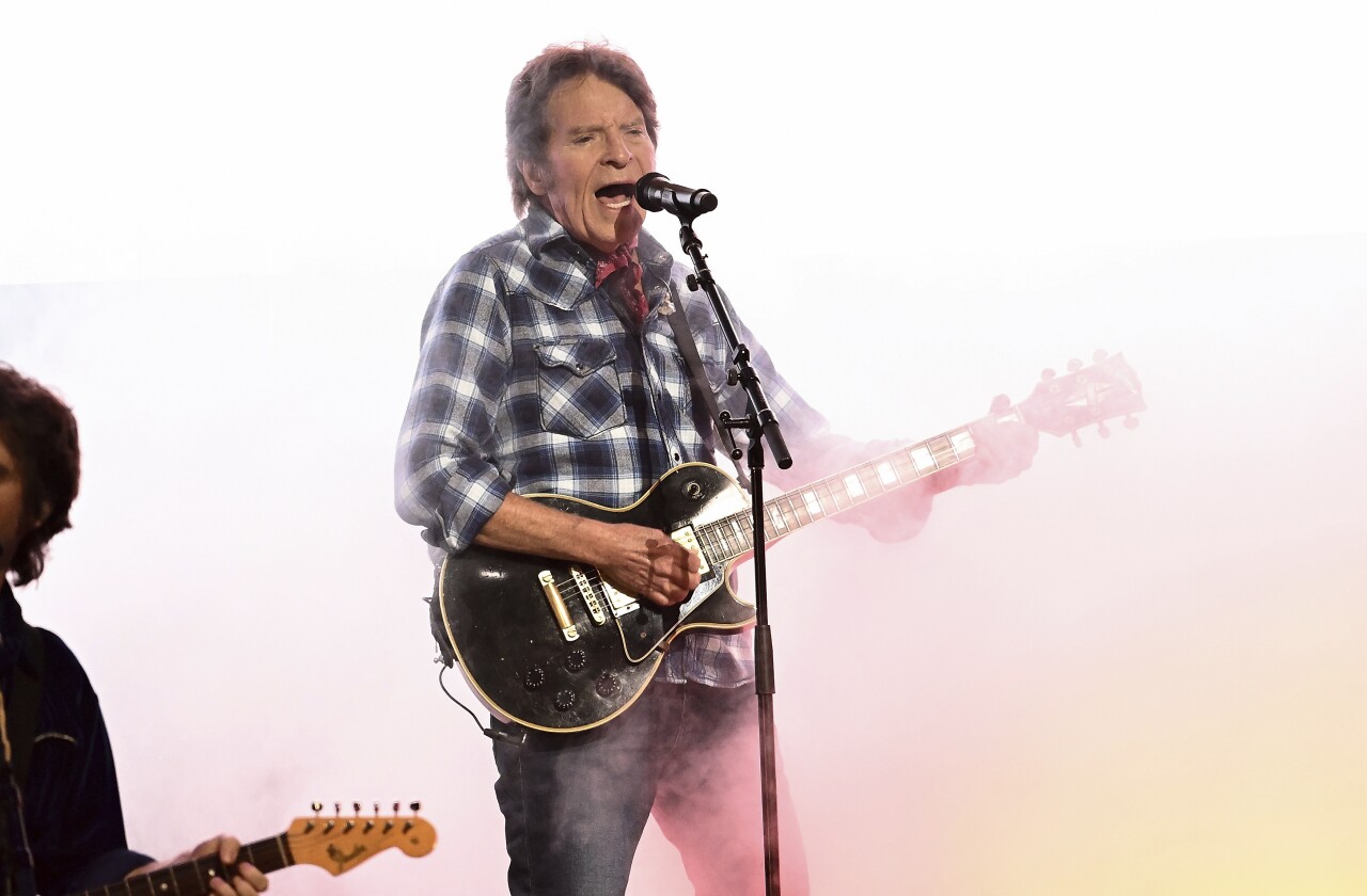 John Fogerty in Concert - New York