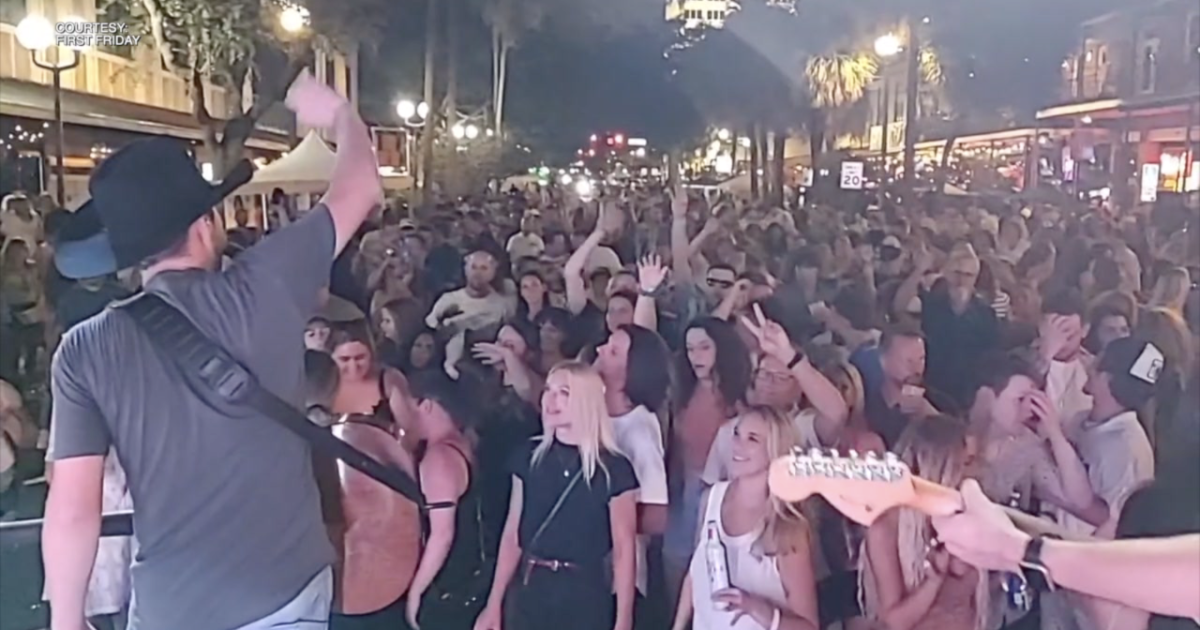 St. Pete's First Friday cancelled due to lack of funding and sponsors - Vimarsana News