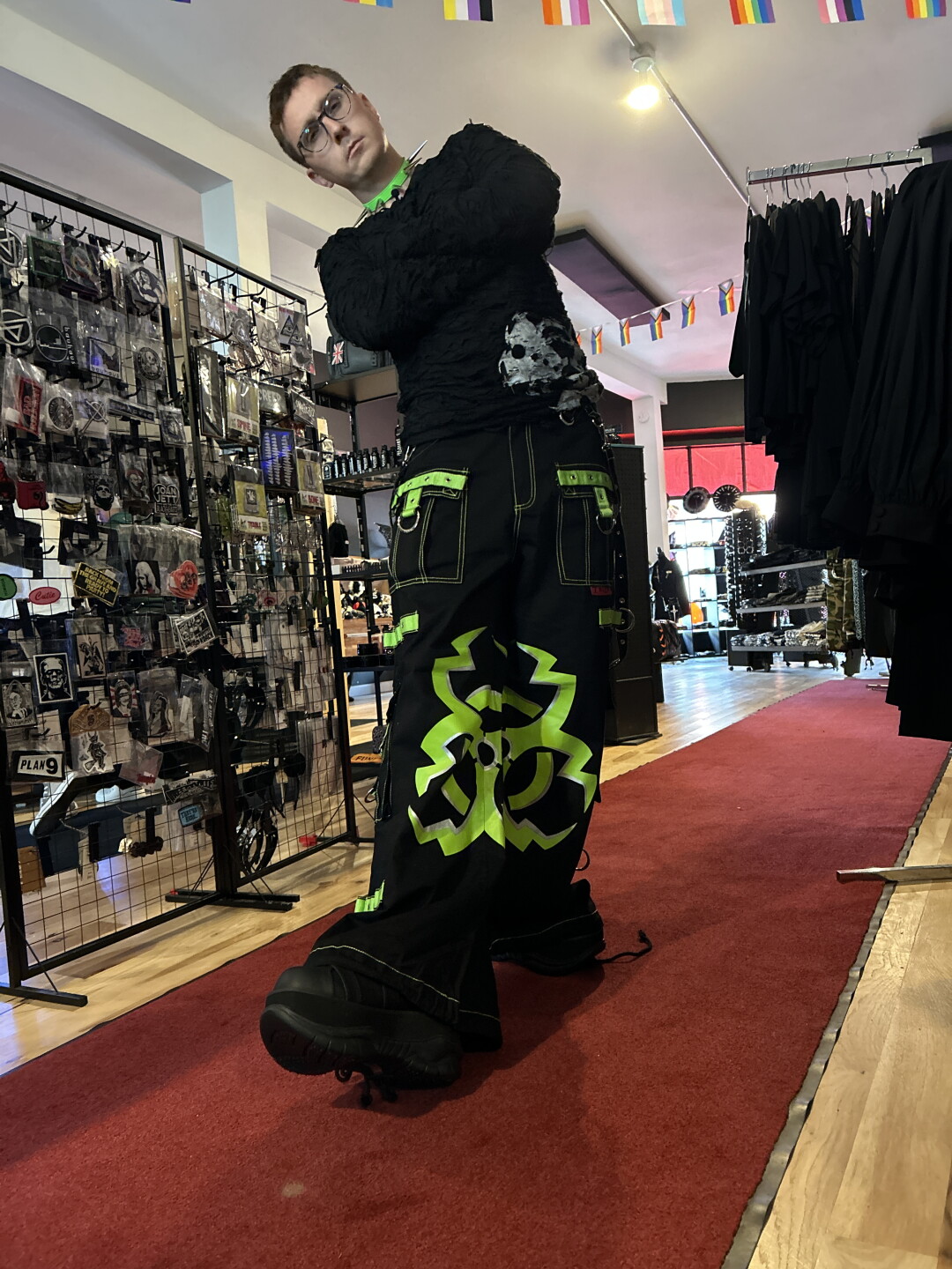 Omen Alternative