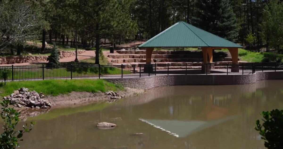 Renovations wrap up at Fox Run Regional Park