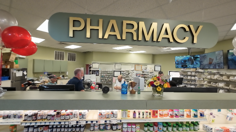 ROSELAWN PHARMACY