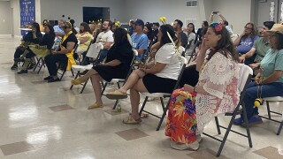 Literacy Adult Spelling Bee