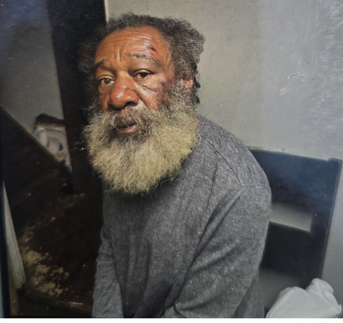 74-year-old Claude Spencer