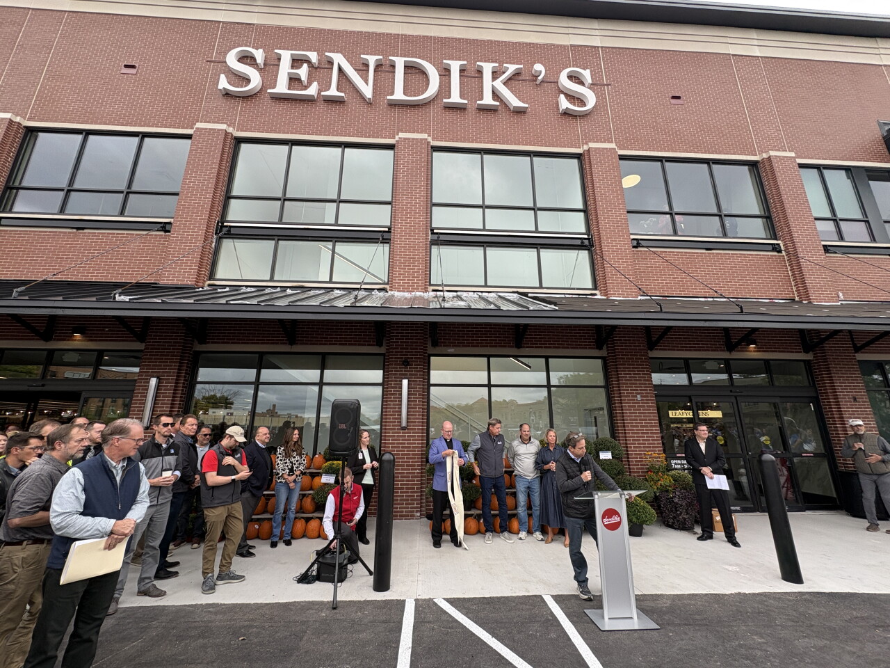 SENDIKS GRAND OPENING