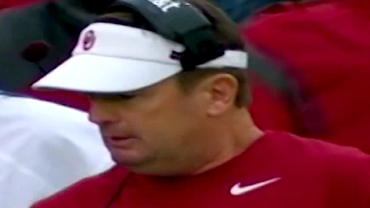 Sources Florida State Nearing Deal With Bob Stoops To Become Next