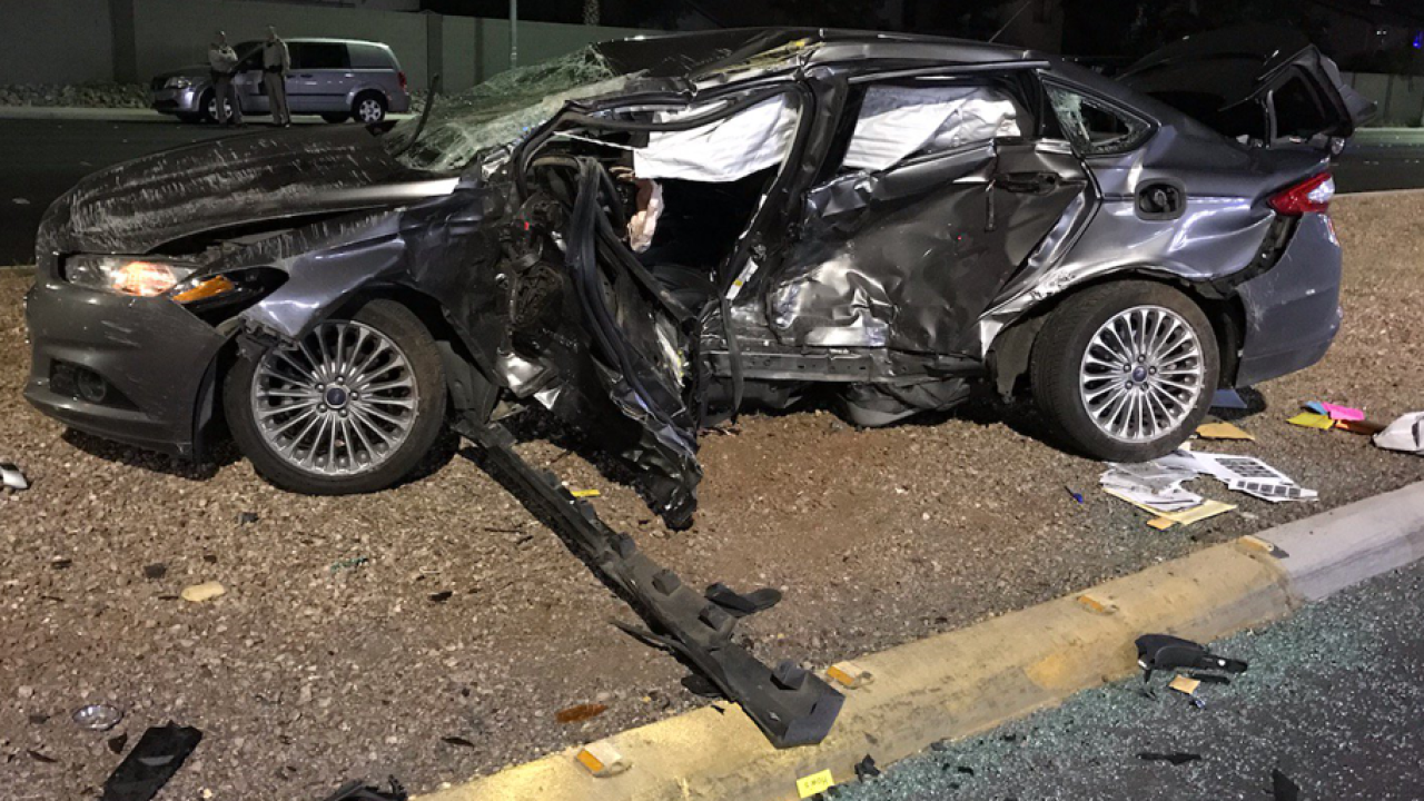 Las Vegas Car Accident >> Man From Tehachapi Killed In Dui Crash In Las Vegas Las Vegas Car Accident >> Man From Tehachapi Killed In Dui Crash In Las Vegas