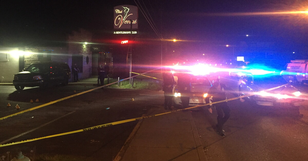 Man sentenced to 110 years in double fatal shooting outside strip club