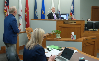 Hamilton County Veterans' Treatment Court