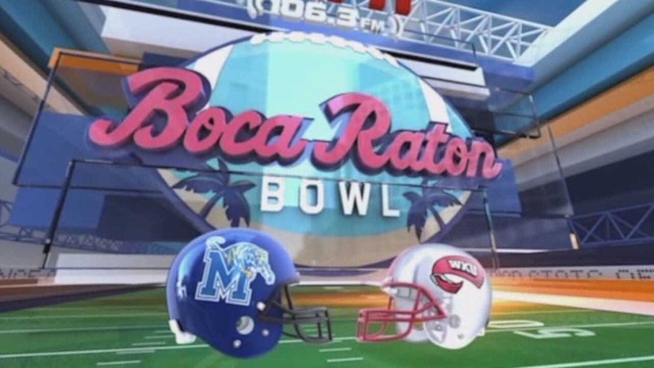 WATCH: Boca Raton Bowl 2016 preview