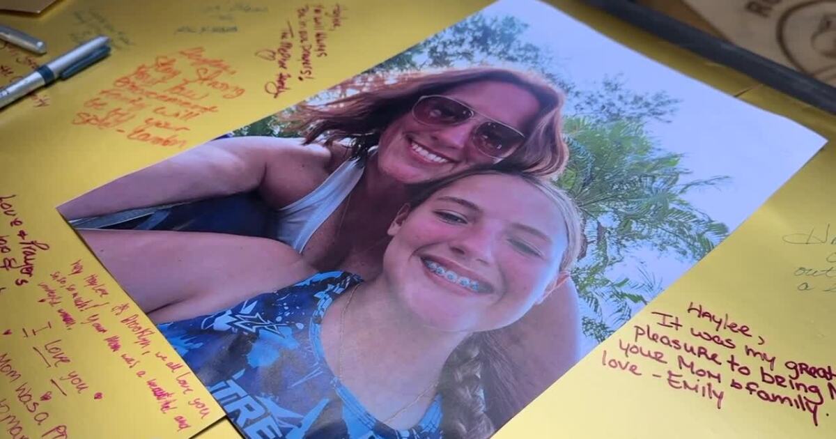 Vero Beach restaurant hosts fundraiser for daughter of fallen sergeant