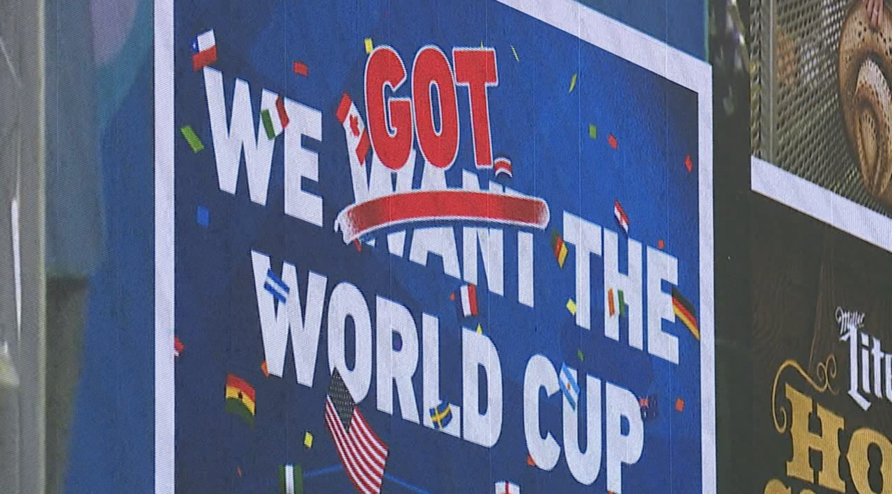 FIFA World Cup in Kansas City