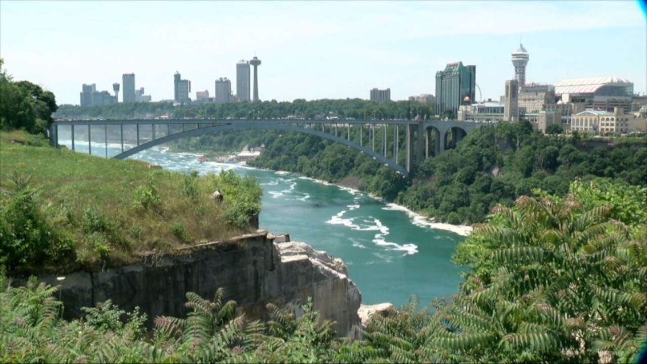 Congressman Higgins reacts to US extending non-essential travel at U.S.-Canada border