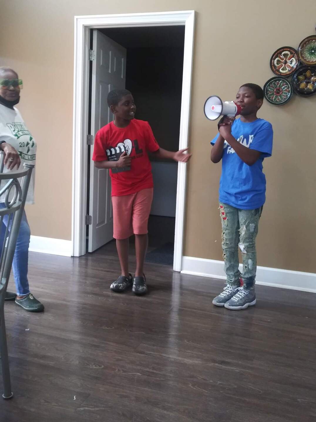 we are twins but we are different