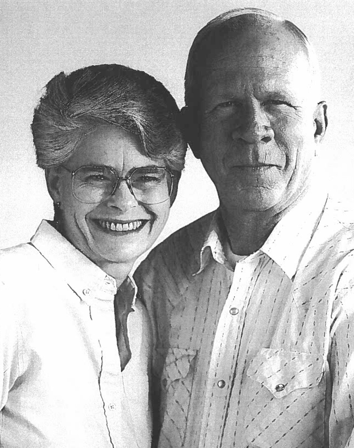 Suzanne and Steve Weston