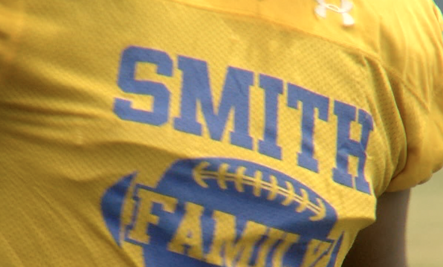 OSCAR SMITH FOOTBALL