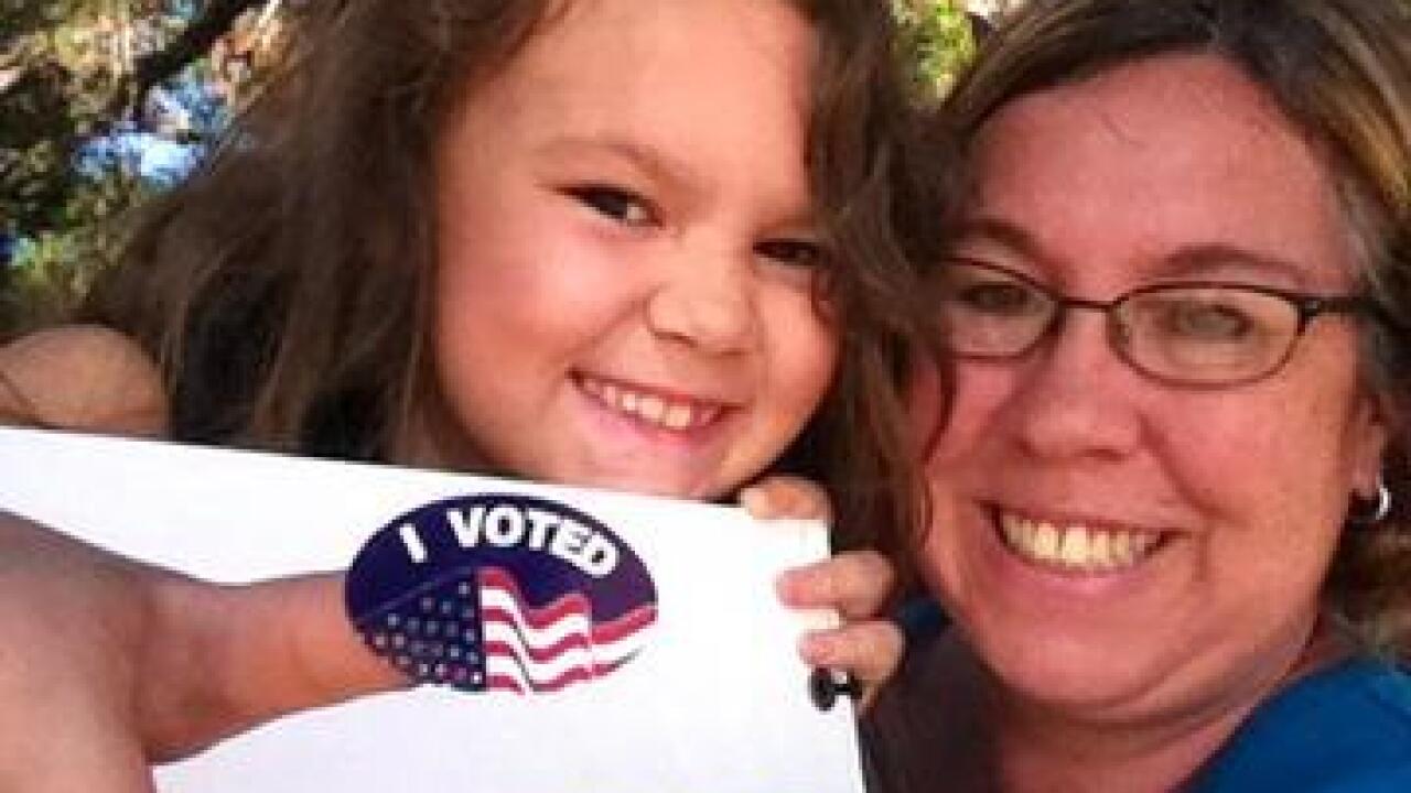 ELECTION DAY 2016: "I Voted!" Photo Gallery