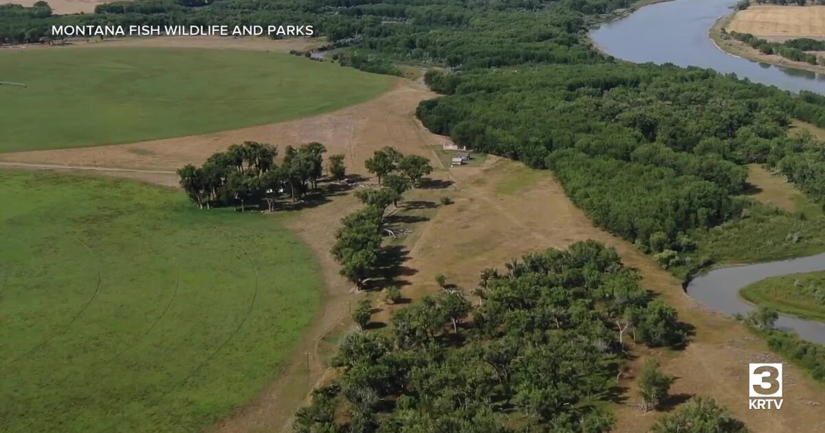 A new state park for Montana?