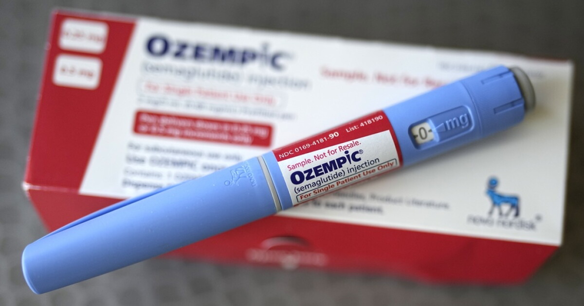 Taking a GLP-1 drug may be changing more than just the number on the scale