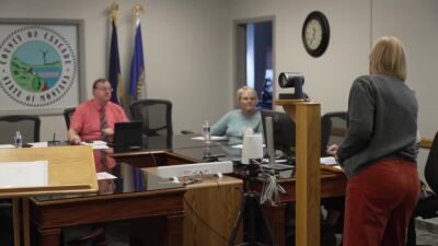 Tensions over funding at Cascade County Board of Health meeting
