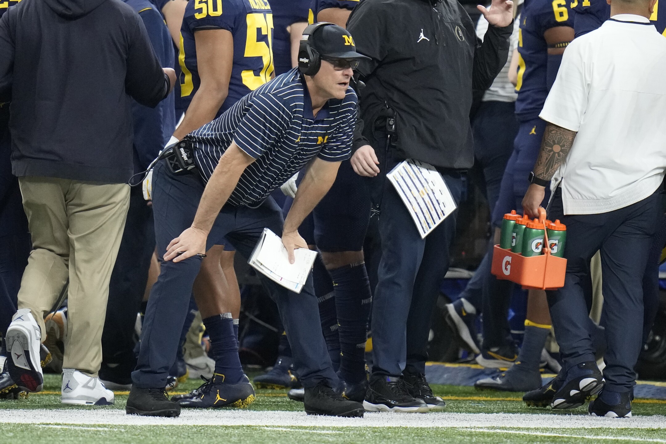 Big Ten Championship Football