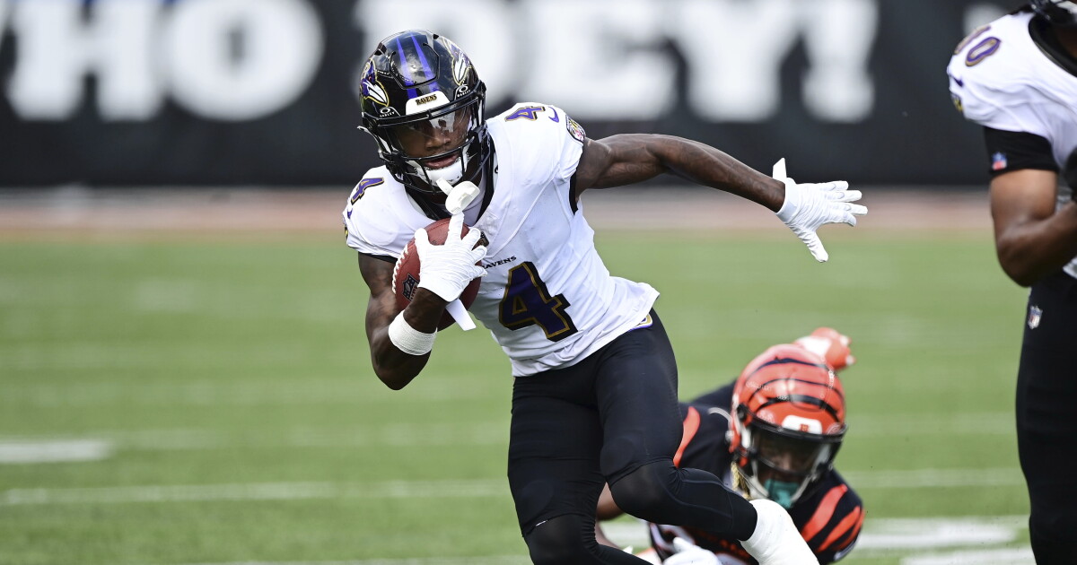 Nine Ravens voted to the Pro Bowl, most of any team in the NFL Nine Ravens voted to the Pro Bowl, most of any team in the NFL