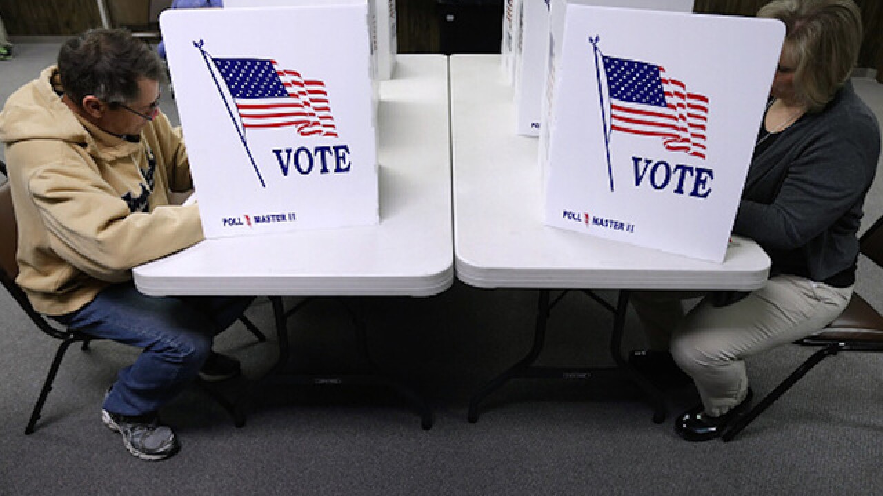 Texas' voter ID laws struck down by federal appeals court