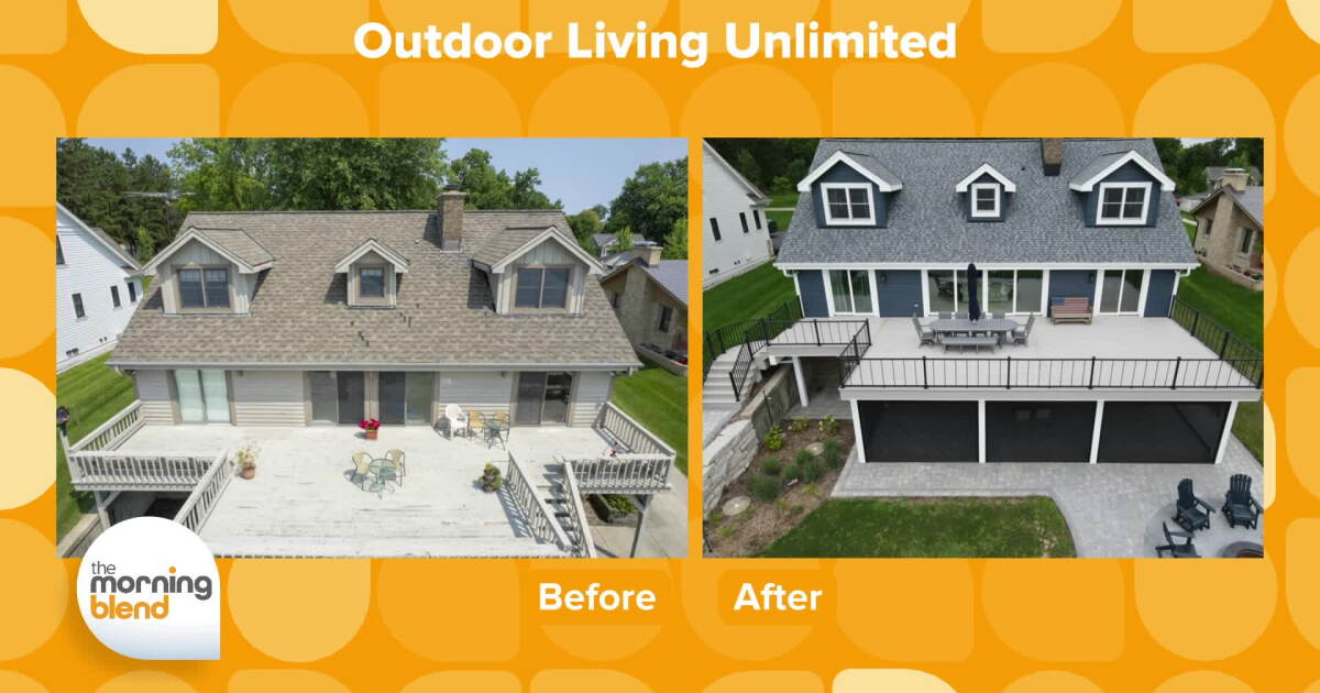 Disaster Decks From Disaster Decks to Dream Backyards!