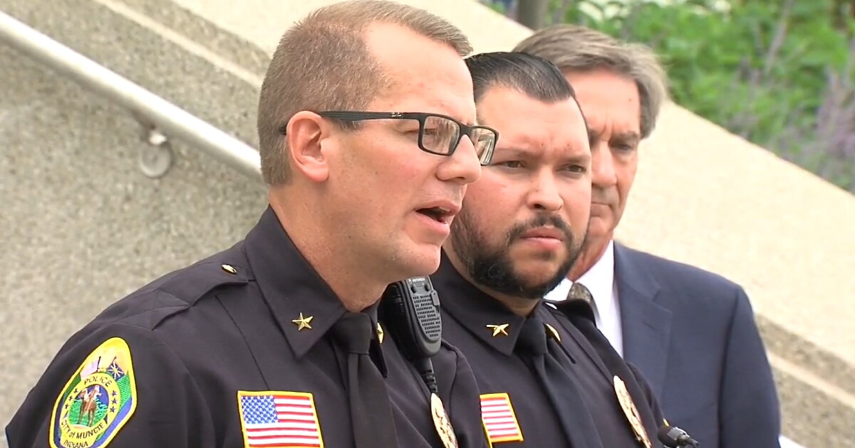 Second arrest made in deadly July mass shooting at Muncie party