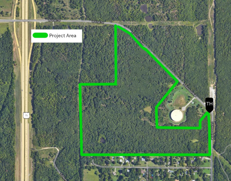 Turkey Mountain expansion