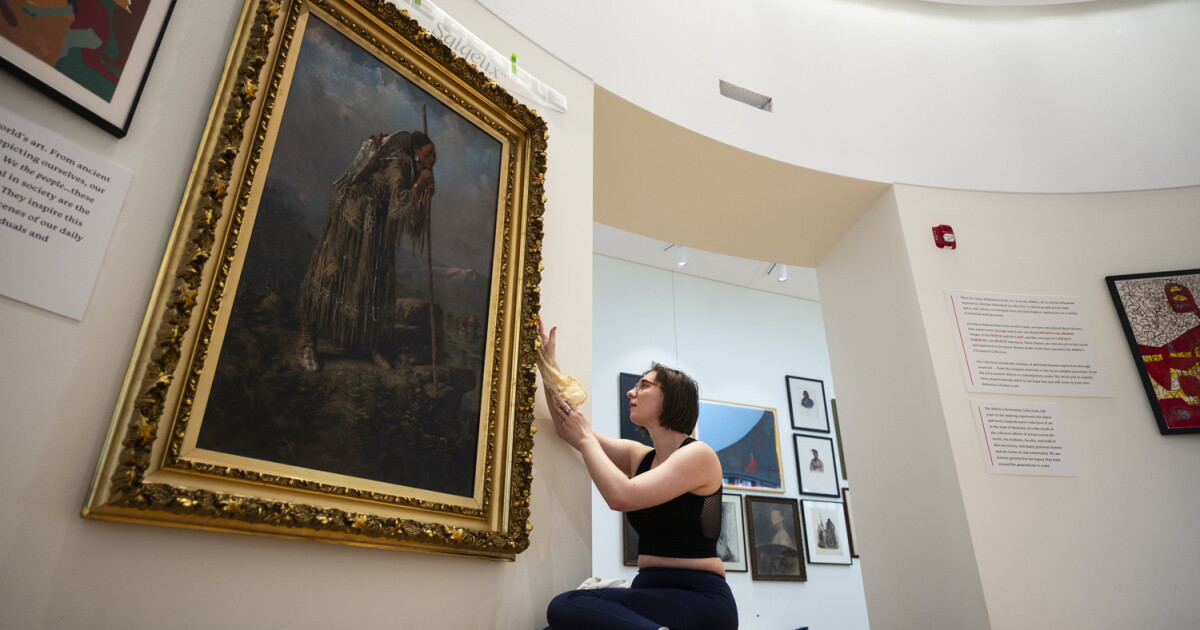 Montana Museum of Art and Culture plans winter docent tours - Vimarsana News