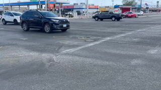 Decatur Boulevard dominates LVMPD's list of most dangerous intersections