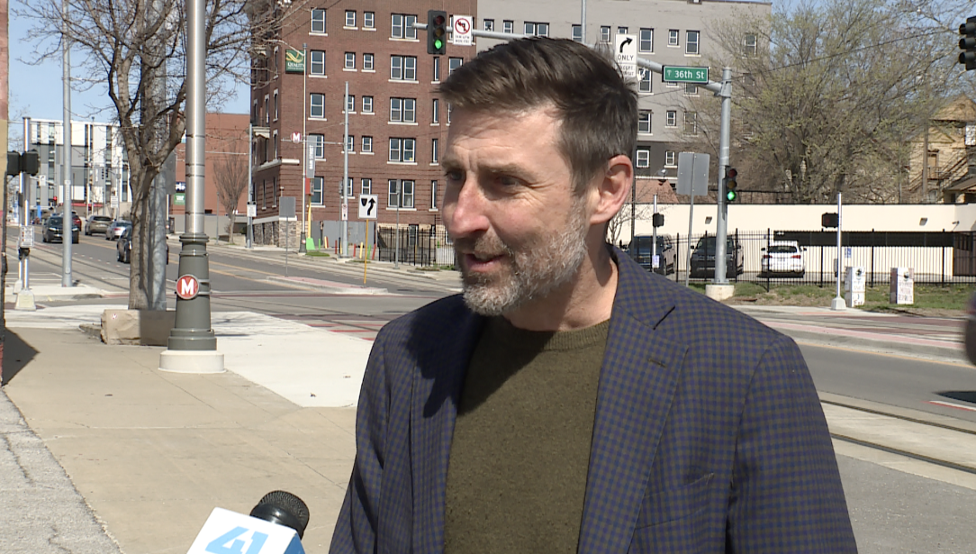 Eric Bunch, KCMO councilman