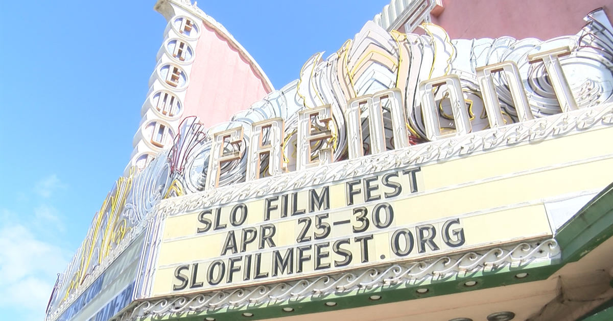 'Something for everyone': San Luis Obispo International Film Festival kicks off - Vimarsana News