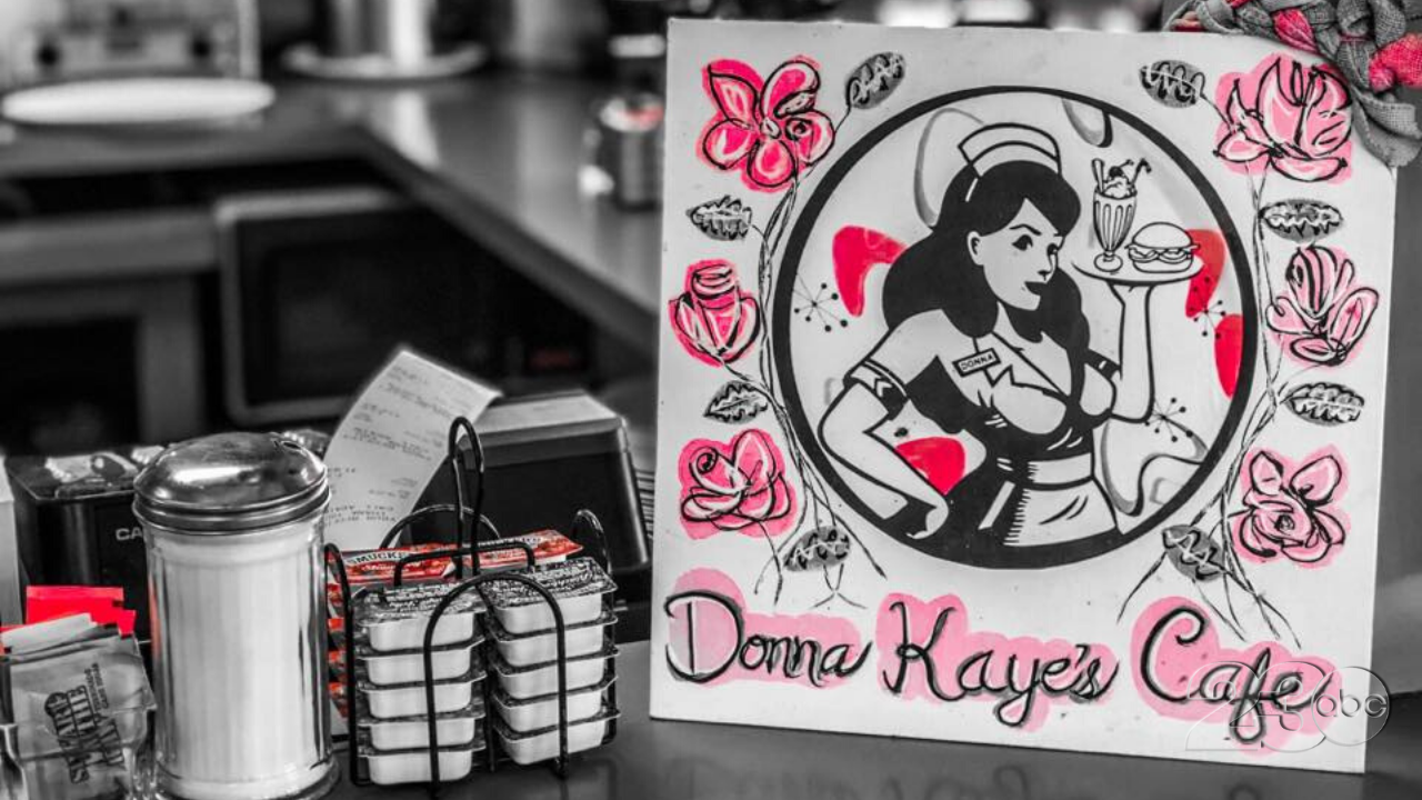 Donna Kayes Cafe