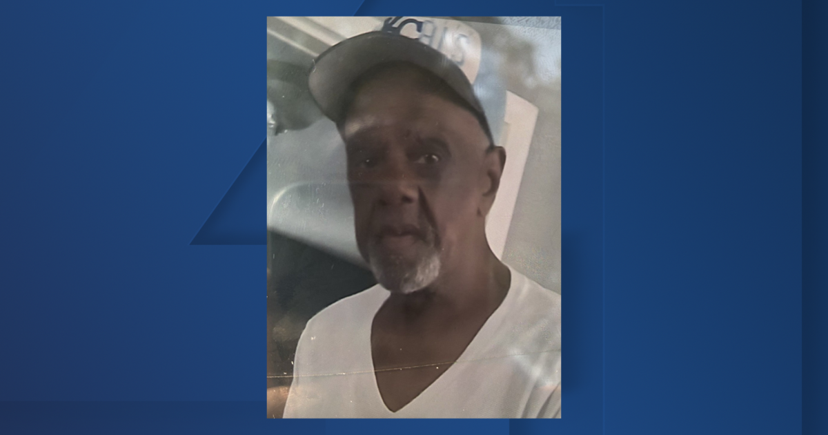 Silver Alert issued for missing 86-year-old Kansas City, Missouri, man