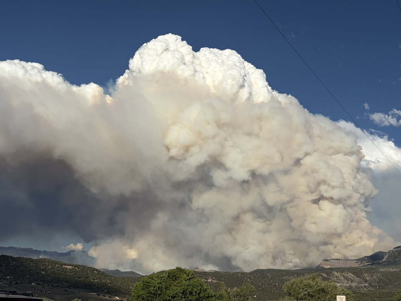 Gold Mountain Fire June 30, 2026_Gold Mountain Fire Facebook page