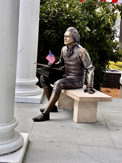 Thomas Jefferson's Legacy Lives on in Jefferson County