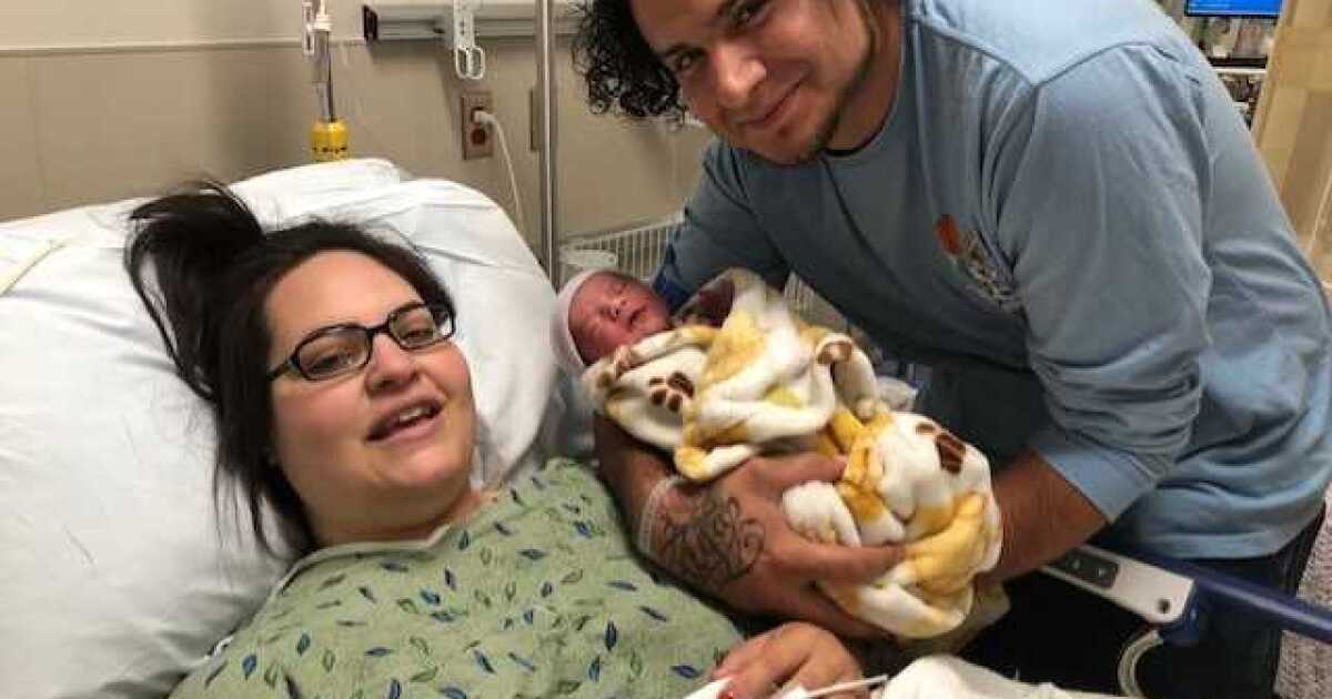 First Baby Born At New Banner Umc Facility