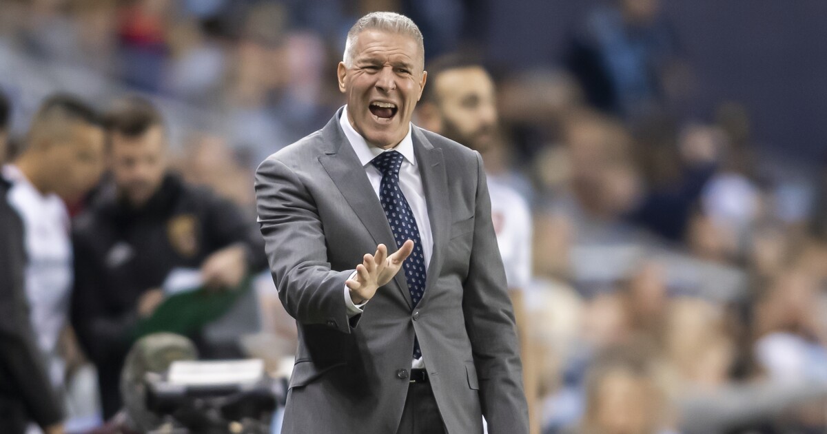 Sporting KC se enfrentará a Vancouver el 20 de noviembre en las eliminatorias de la MLS Sporting KC se enfrentará a Vancouver el 20 de noviembre en las eliminatorias de la MLS