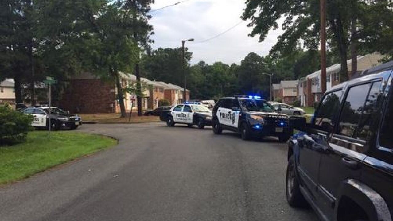 Person Shot Inside South Richmond Apartment Police Seek 2 Suspects