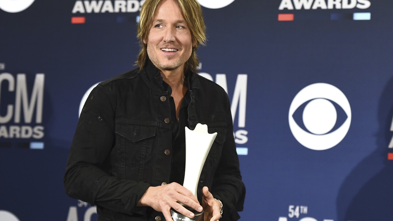2020 Acm Awards Keith Urban To Host Maren Morris Thomas Rhett Lead Nominations