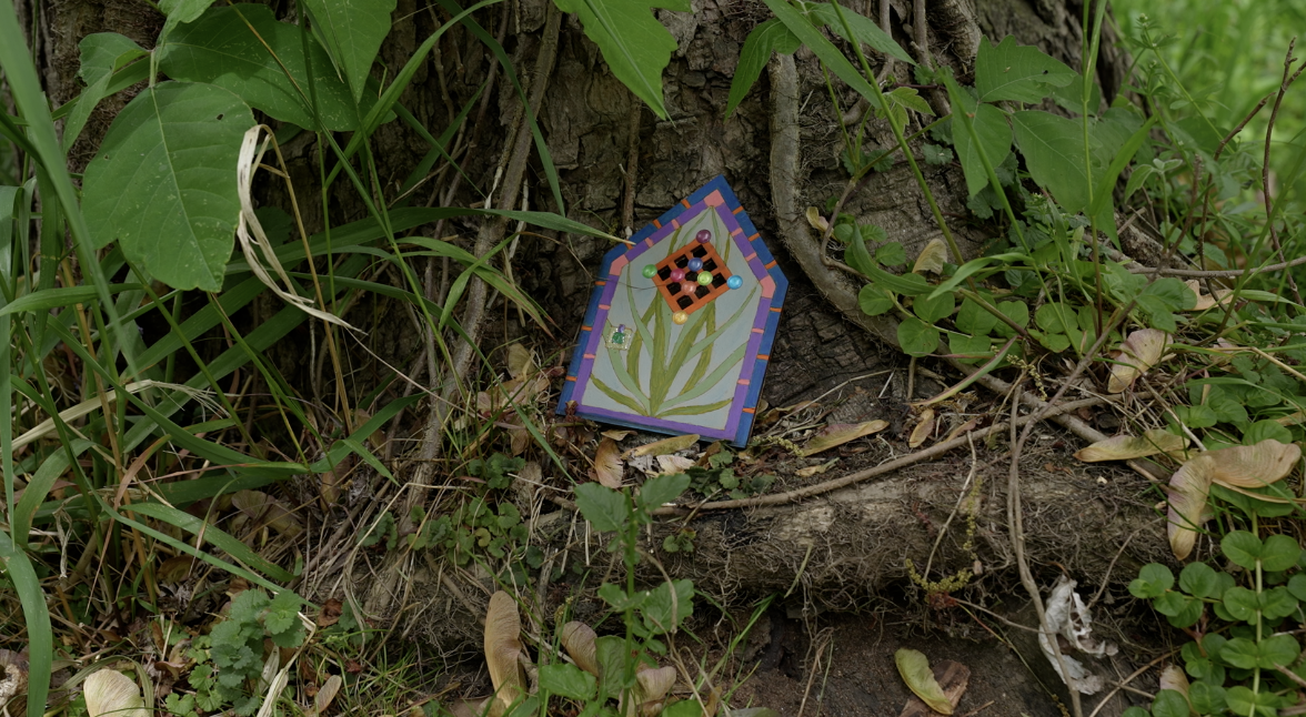 Fairy doors