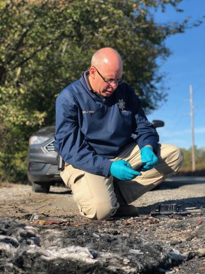 Tulsa Police Museum fundraiser features behind-the-scenes look at homicide investigations