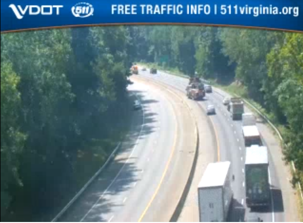 I-85 Closure