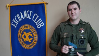 trooper Matthew Wilson