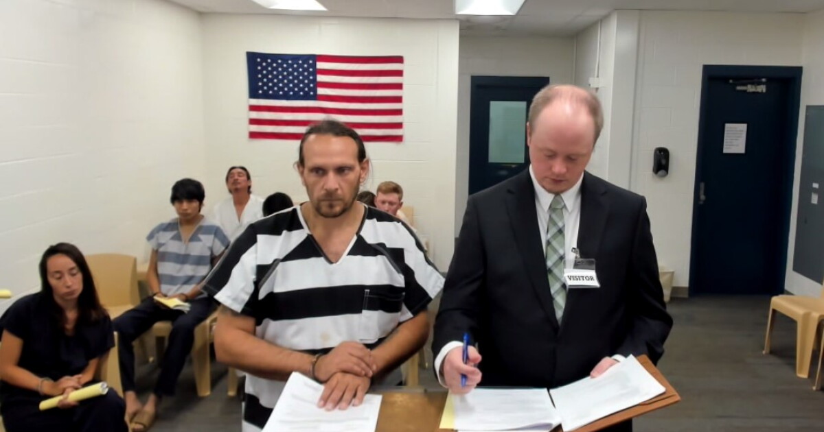 $1M bond set for Billings man described as 'extreme threat'